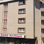 Отель Anittepe 2000