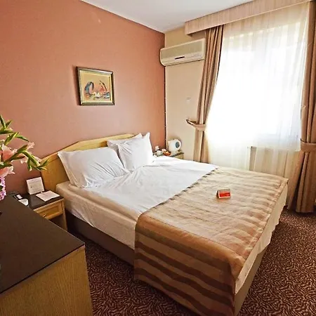 Отель Anittepe 2000 Анкара