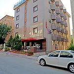 Hotell Anittepe 2000 Ankara