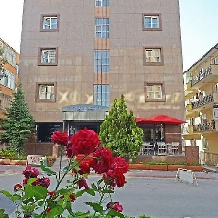 מלון Anittepe 2000 3*