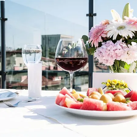 מלון Anittepe 2000