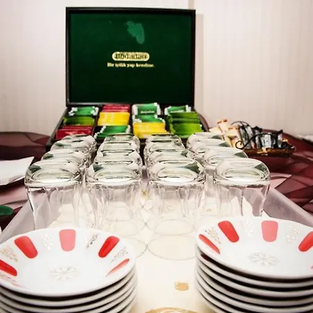 Anittepe 2000 מלון אנקרה