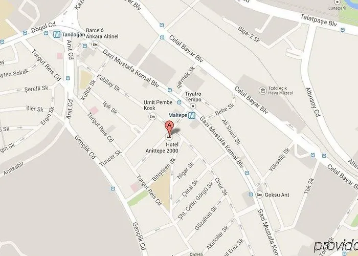 Hotel Anittepe 2000 3*