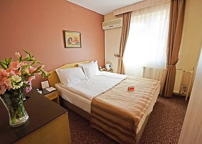 Hotel Anittepe 2000 Ankara