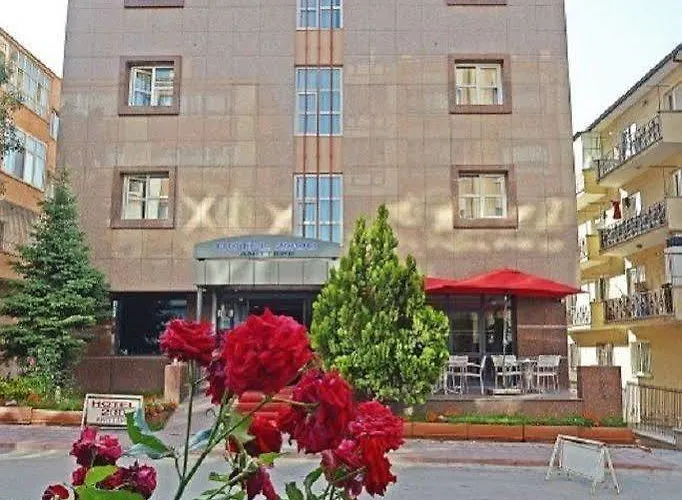 Hotel Anittepe 2000 3*