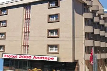فندق Anittepe 2000