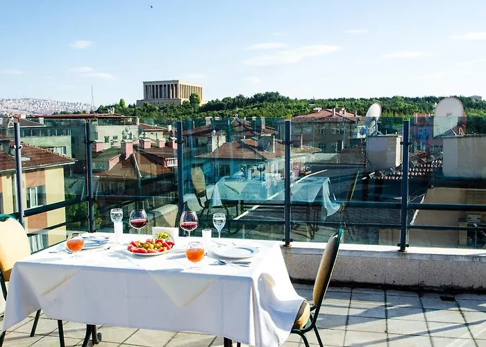 Anittepe 2000 3* Ankara