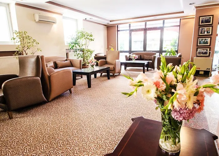 فندق Anittepe 2000 أنقرة