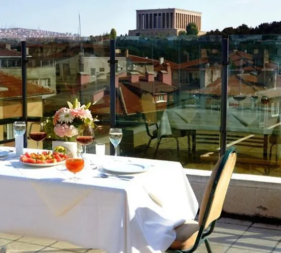 Anittepe 2000 Hotel 3*