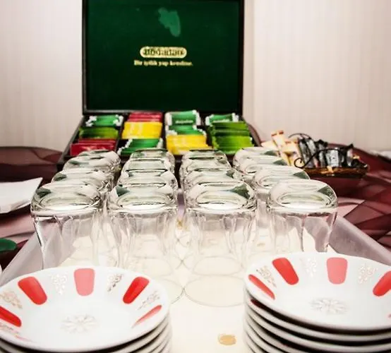 Anittepe 2000 فندق أنقرة