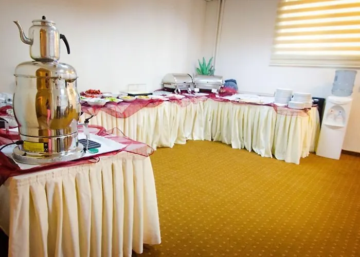 Anittepe 2000 Hotel 3*