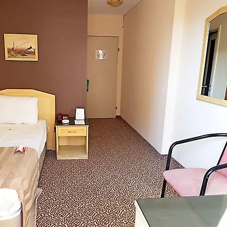 Отель Anittepe 2000 3*