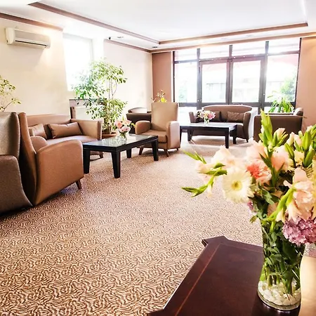 Hotell Anittepe 2000 Ankara