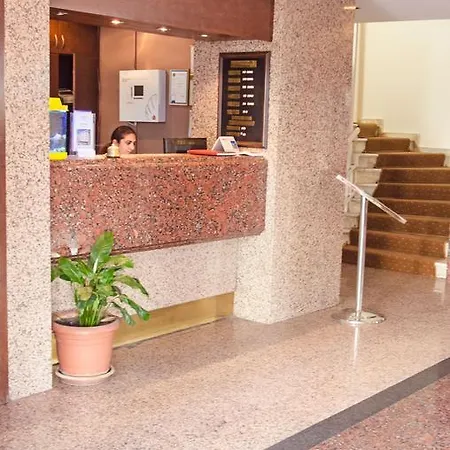 Hotell Anittepe 2000