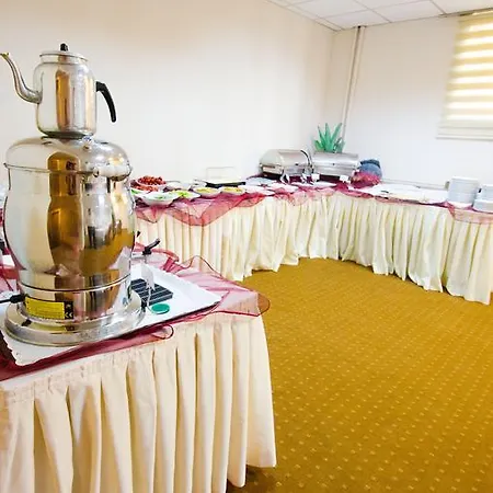 Anittepe 2000 Отель