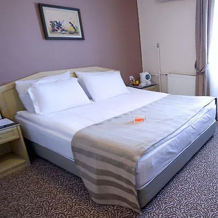 Отель Anittepe 2000 Анкара