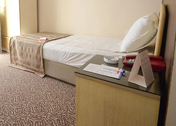 Hotel Anittepe 2000 3*