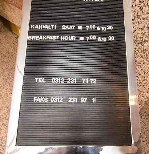 Hotel Anittepe 2000 Ankara