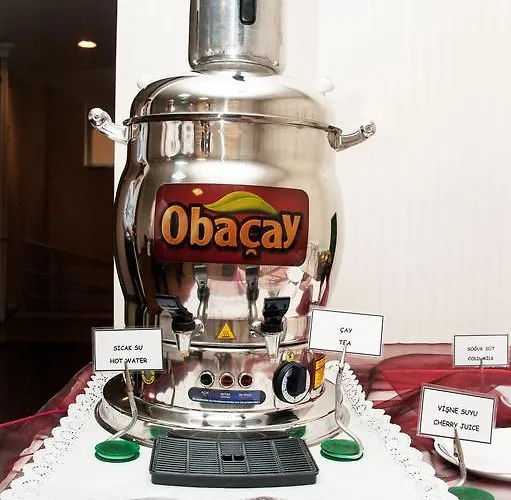 Anittepe 2000 호텔 앙카라