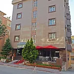 Anittepe 2000 Hotel Ancara