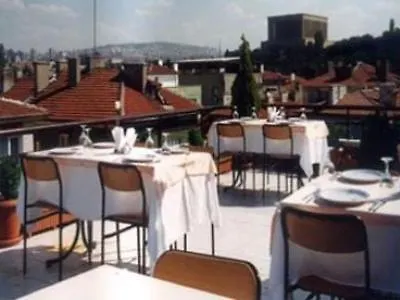 Ξενοδοχείο Anittepe 2000 Άγκυρα