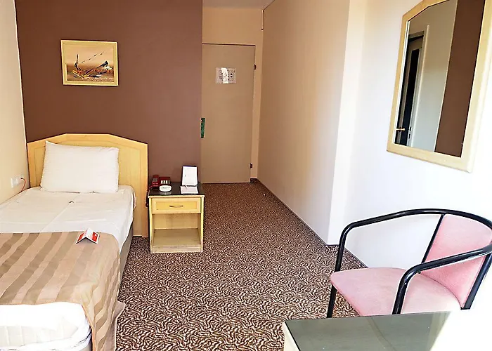 Hotel Anittepe 2000 3*