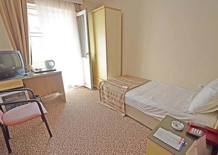 Hotel Anittepe 2000 3*