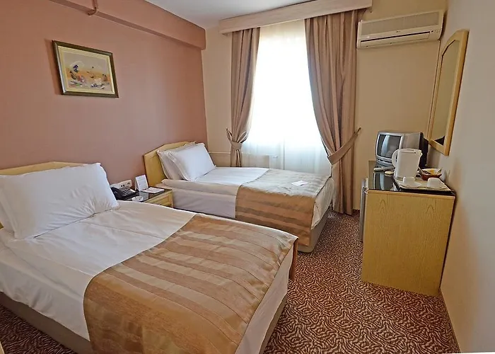 Hotel Anittepe 2000 Ankara