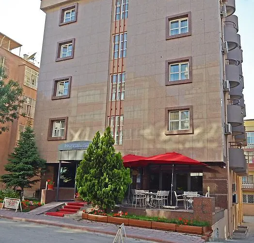 Anittepe 2000 Hotel Ankara